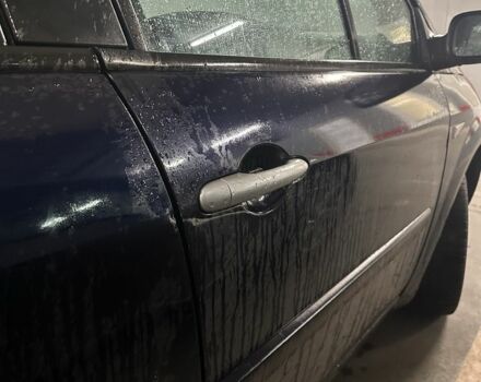 Синий Рено Сценик, объемом двигателя 1.5 л и пробегом 300 тыс. км за 4700 $, фото 3 на Automoto.ua