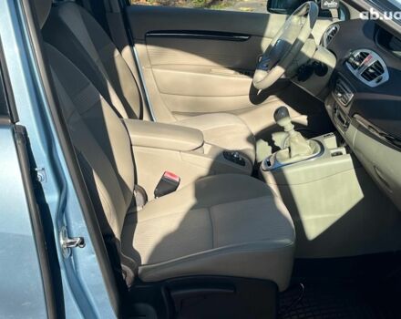Синій Рено Сценік, об'ємом двигуна 1.5 л та пробігом 240 тис. км за 7290 $, фото 16 на Automoto.ua