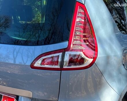 Синій Рено Сценік, об'ємом двигуна 1.5 л та пробігом 240 тис. км за 7290 $, фото 10 на Automoto.ua