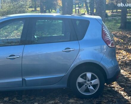 Синій Рено Сценік, об'ємом двигуна 1.5 л та пробігом 240 тис. км за 7290 $, фото 6 на Automoto.ua