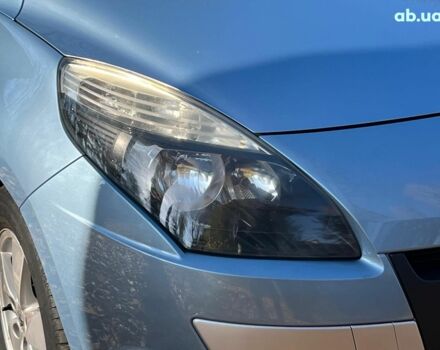 Синій Рено Сценік, об'ємом двигуна 1.5 л та пробігом 240 тис. км за 7290 $, фото 3 на Automoto.ua