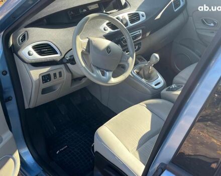 Синій Рено Сценік, об'ємом двигуна 1.5 л та пробігом 240 тис. км за 7290 $, фото 25 на Automoto.ua
