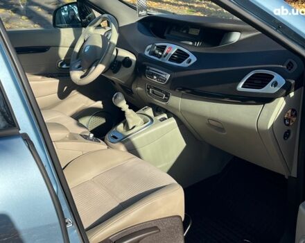 Синій Рено Сценік, об'ємом двигуна 1.5 л та пробігом 240 тис. км за 7290 $, фото 15 на Automoto.ua