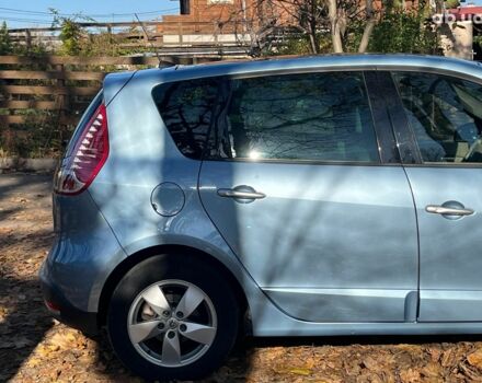 Синій Рено Сценік, об'ємом двигуна 1.5 л та пробігом 240 тис. км за 7290 $, фото 12 на Automoto.ua