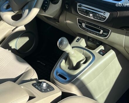 Синій Рено Сценік, об'ємом двигуна 1.5 л та пробігом 240 тис. км за 7290 $, фото 17 на Automoto.ua