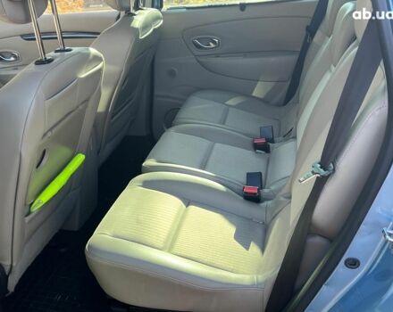 Синій Рено Сценік, об'ємом двигуна 1.5 л та пробігом 240 тис. км за 7290 $, фото 23 на Automoto.ua