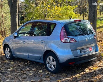Синій Рено Сценік, об'ємом двигуна 1.5 л та пробігом 240 тис. км за 7290 $, фото 7 на Automoto.ua