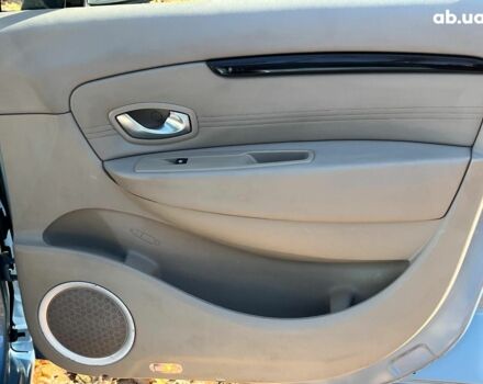 Синій Рено Сценік, об'ємом двигуна 1.5 л та пробігом 240 тис. км за 7290 $, фото 14 на Automoto.ua