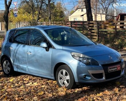 Синій Рено Сценік, об'ємом двигуна 1.5 л та пробігом 240 тис. км за 7290 $, фото 2 на Automoto.ua