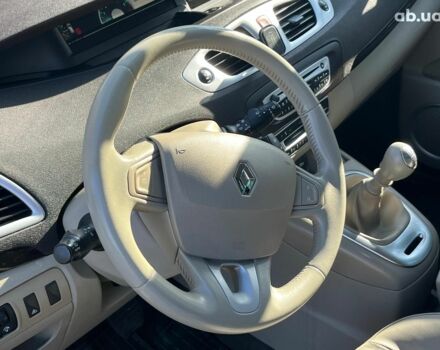 Синій Рено Сценік, об'ємом двигуна 1.5 л та пробігом 240 тис. км за 7290 $, фото 28 на Automoto.ua