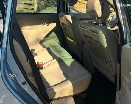 Синій Рено Сценік, об'ємом двигуна 1.5 л та пробігом 240 тис. км за 7290 $, фото 22 на Automoto.ua