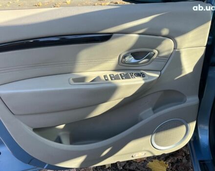 Синій Рено Сценік, об'ємом двигуна 1.5 л та пробігом 240 тис. км за 7290 $, фото 26 на Automoto.ua