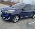 Синій Рено Сценік, об'ємом двигуна 2 л та пробігом 262 тис. км за 9200 $, фото 1 на Automoto.ua