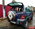 Синий Рено Сценик, объемом двигателя 1.9 л и пробегом 0 тыс. км за 4800 $, фото 6 на Automoto.ua