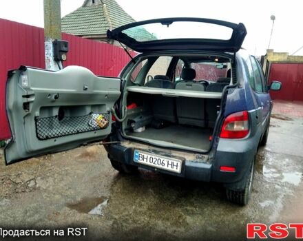 Синий Рено Сценик, объемом двигателя 1.9 л и пробегом 0 тыс. км за 4800 $, фото 1 на Automoto.ua