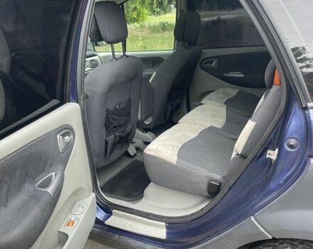 Синий Рено Сценик, объемом двигателя 1.9 л и пробегом 210 тыс. км за 3804 $, фото 14 на Automoto.ua