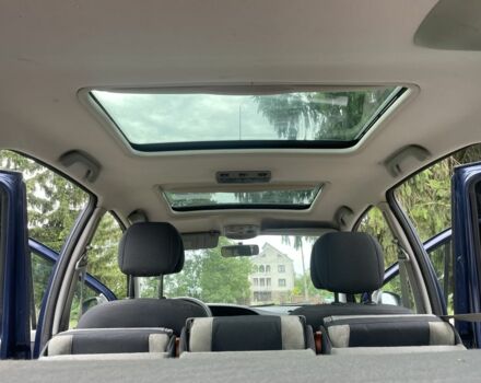 Синий Рено Сценик, объемом двигателя 1.9 л и пробегом 210 тыс. км за 3804 $, фото 20 на Automoto.ua