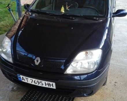Синій Рено Сценік, об'ємом двигуна 0 л та пробігом 300 тис. км за 3300 $, фото 1 на Automoto.ua