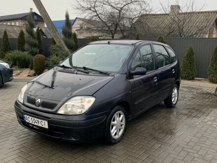 Синій Рено Сценік, об'ємом двигуна 1.9 л та пробігом 3 тис. км за 2500 $, фото 1 на Automoto.ua