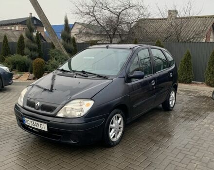 Синій Рено Сценік, об'ємом двигуна 1.9 л та пробігом 3 тис. км за 2500 $, фото 1 на Automoto.ua