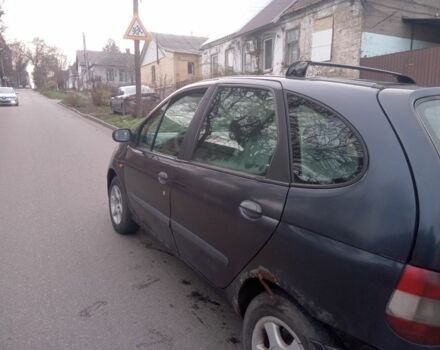 Синій Рено Сценік, об'ємом двигуна 1.6 л та пробігом 500 тис. км за 1186 $, фото 1 на Automoto.ua