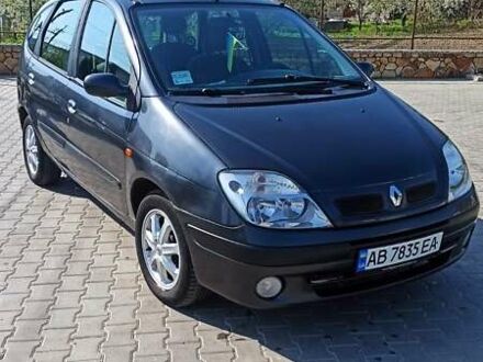 Синий Рено Сценик, объемом двигателя 0 л и пробегом 320 тыс. км за 3400 $, фото 1 на Automoto.ua