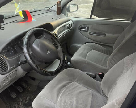 Синий Рено Сценик, объемом двигателя 1.87 л и пробегом 250 тыс. км за 1500 $, фото 1 на Automoto.ua