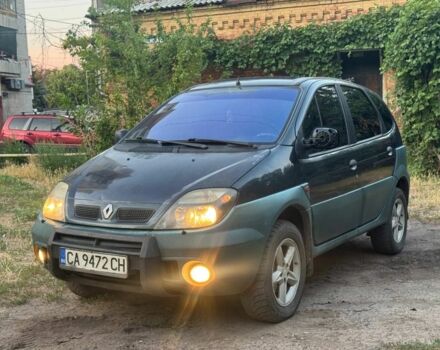 Синій Рено Сценік, об'ємом двигуна 0 л та пробігом 200 тис. км за 1700 $, фото 1 на Automoto.ua