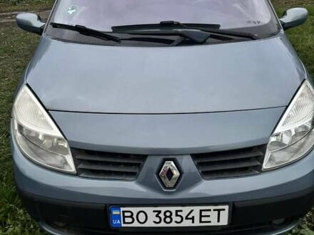 Синій Рено Сценік, об'ємом двигуна 1.6 л та пробігом 249 тис. км за 5100 $, фото 1 на Automoto.ua