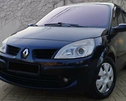 Синій Рено Сценік, об'ємом двигуна 1.9 л та пробігом 220 тис. км за 5500 $, фото 1 на Automoto.ua
