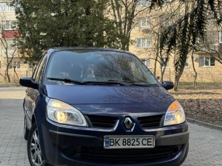 Синій Рено Сценік, об'ємом двигуна 1.5 л та пробігом 350 тис. км за 2900 $, фото 1 на Automoto.ua