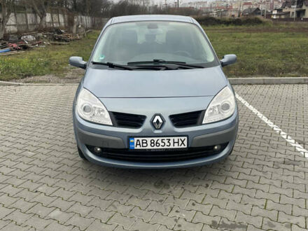 Синій Рено Сценік, об'ємом двигуна 1.6 л та пробігом 171 тис. км за 5450 $, фото 1 на Automoto.ua