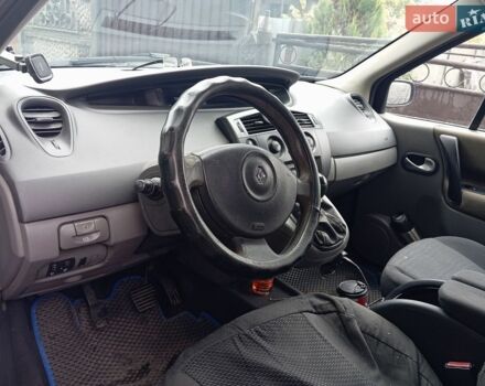 Синій Рено Сценік, об'ємом двигуна 1.87 л та пробігом 407 тис. км за 3500 $, фото 1 на Automoto.ua