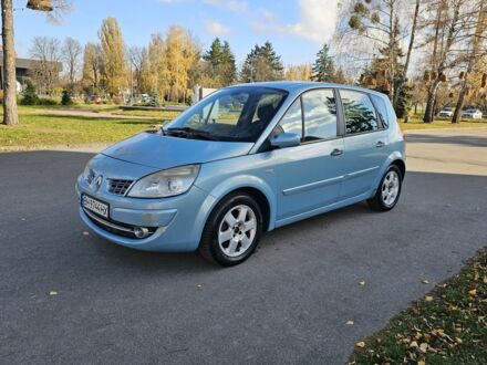 Синій Рено Сценік, об'ємом двигуна 1.9 л та пробігом 200 тис. км за 3700 $, фото 1 на Automoto.ua