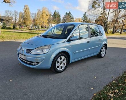 Синій Рено Сценік, об'ємом двигуна 1.87 л та пробігом 200 тис. км за 3700 $, фото 1 на Automoto.ua
