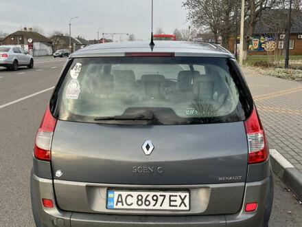 Синій Рено Сценік, об'ємом двигуна 1.46 л та пробігом 260 тис. км за 3700 $, фото 1 на Automoto.ua