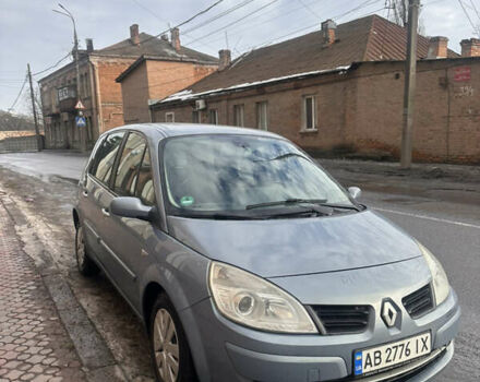 Синій Рено Сценік, об'ємом двигуна 1.6 л та пробігом 227 тис. км за 4199 $, фото 1 на Automoto.ua