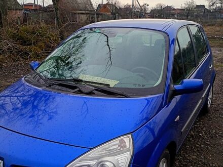 Синій Рено Сценік, об'ємом двигуна 1.9 л та пробігом 0 тис. км за 5650 $, фото 1 на Automoto.ua