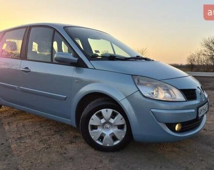 Синій Рено Сценік, об'ємом двигуна 1.6 л та пробігом 178 тис. км за 4800 $, фото 1 на Automoto.ua