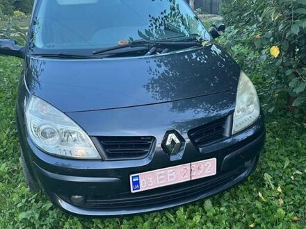 Синій Рено Сценік, об'ємом двигуна 1.5 л та пробігом 300 тис. км за 4900 $, фото 1 на Automoto.ua