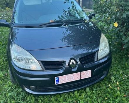 Синій Рено Сценік, об'ємом двигуна 1.5 л та пробігом 300 тис. км за 4900 $, фото 1 на Automoto.ua