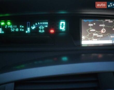 Синий Рено Сценик, объемом двигателя 1.6 л и пробегом 215 тыс. км за 5600 $, фото 1 на Automoto.ua