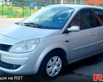 Синій Рено Сценік, об'ємом двигуна 0.8 л та пробігом 244 тис. км за 5200 $, фото 1 на Automoto.ua