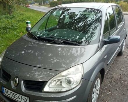 Синій Рено Сценік, об'ємом двигуна 1.6 л та пробігом 165 тис. км за 5400 $, фото 1 на Automoto.ua