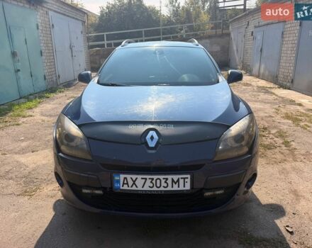 Синій Рено Сценік, об'ємом двигуна 1.4 л та пробігом 313 тис. км за 4650 $, фото 1 на Automoto.ua