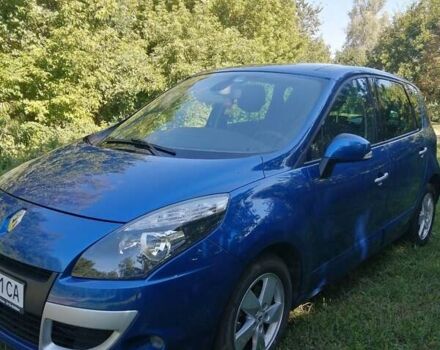 Синій Рено Сценік, об'ємом двигуна 1.46 л та пробігом 237 тис. км за 6500 $, фото 1 на Automoto.ua