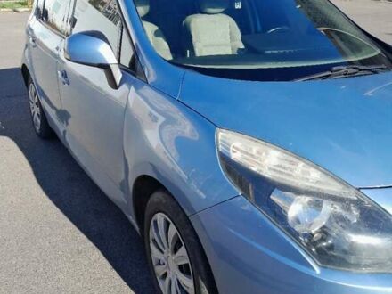 Синій Рено Сценік, об'ємом двигуна 1.46 л та пробігом 309 тис. км за 6500 $, фото 1 на Automoto.ua