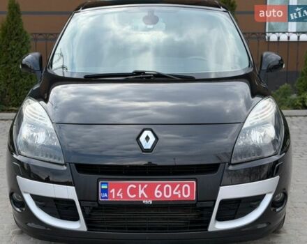 Синій Рено Сценік, об'ємом двигуна 1.5 л та пробігом 180 тис. км за 7699 $, фото 1 на Automoto.ua