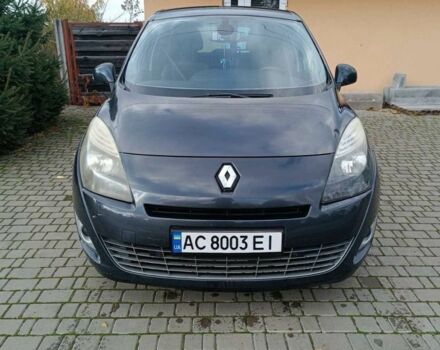 Синій Рено Сценік, об'ємом двигуна 1.4 л та пробігом 208 тис. км за 6800 $, фото 1 на Automoto.ua