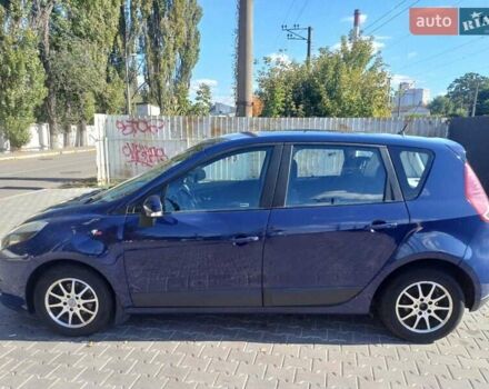 Синій Рено Сценік, об'ємом двигуна 1.5 л та пробігом 364 тис. км за 5500 $, фото 1 на Automoto.ua
